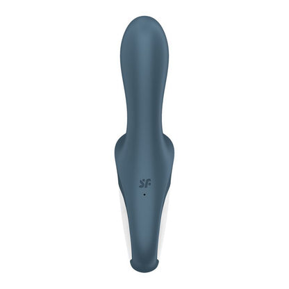 Satisfyer Air Pump Booty 2 Inflatable Shaft Grey