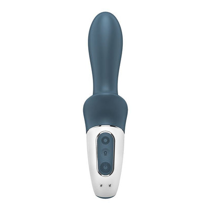 Satisfyer Air Pump Booty 2 Inflatable Shaft Grey