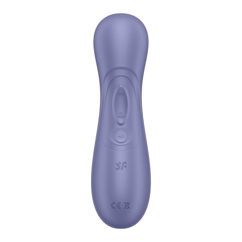 Satisfyer Pro 2 Gen 3 Clitoral Stimulator Lilac Purple