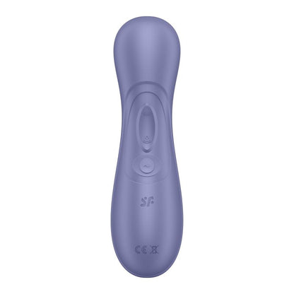 Satisfyer Pro 2 Gen 3 Clitoral Stimulator Lilac Purple