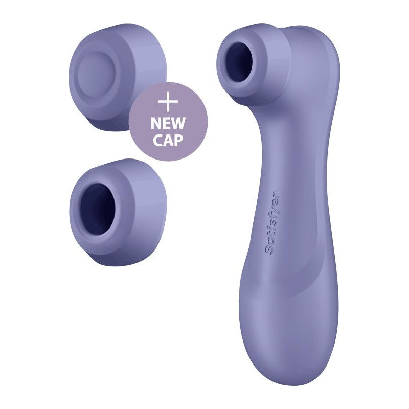 Satisfyer Pro 2 Gen 3 Clitoral Stimulator Lilac Purple