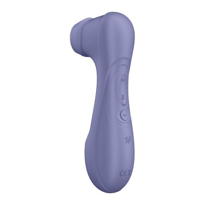 Satisfyer Pro 2 Gen 3 Clitoral Stimulator Lilac Purple