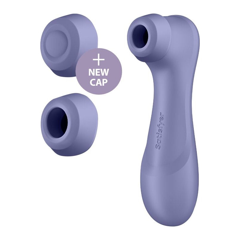 Satisfyer Pro 2 Gen 3 App Control Clitoral Stimulator Lilac