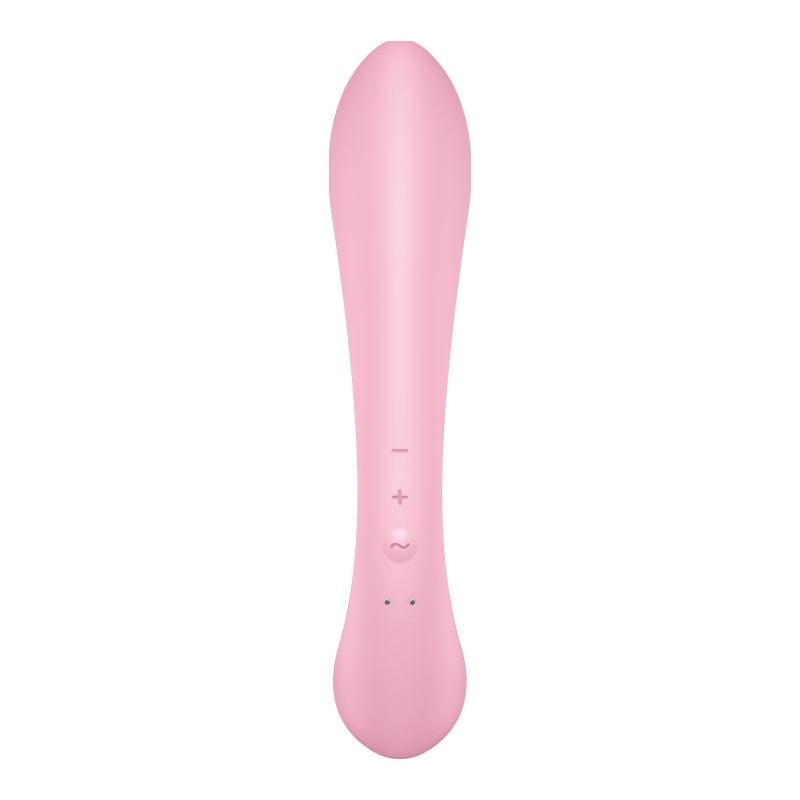 Satisfyer Triple Oh Pink Pink