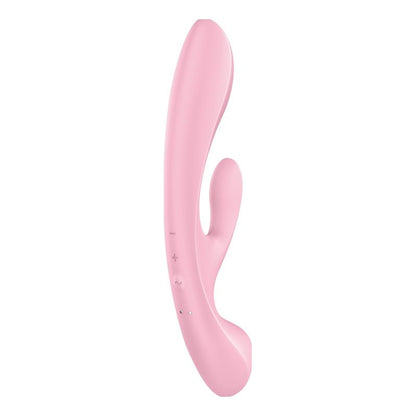 Satisfyer Triple Oh Pink Pink