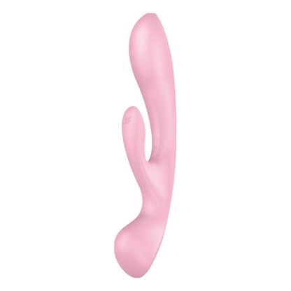 Satisfyer Triple Oh Pink Pink