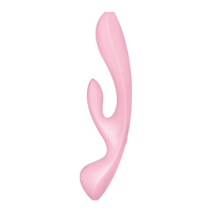 Satisfyer Triple Oh Pink Pink