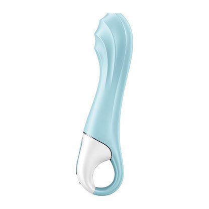 Satisfyer Air Pump Vibrator 5+ Blue Blue