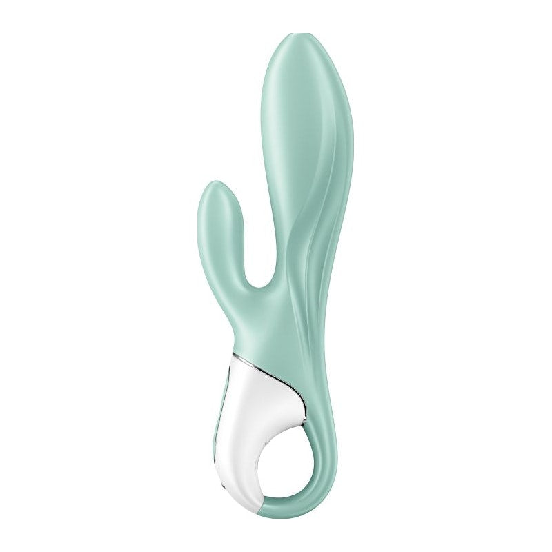 Satisfyer Air Pump Bunny 5+ Mint