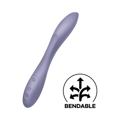 Satisfyer G-Spot Flex 2 Dark Violet Violet