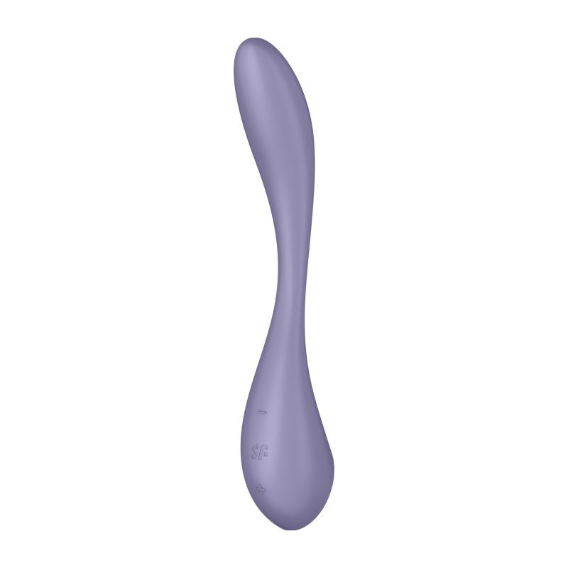 Satisfyer G-Spot Flex 5+ Lilac Lilac