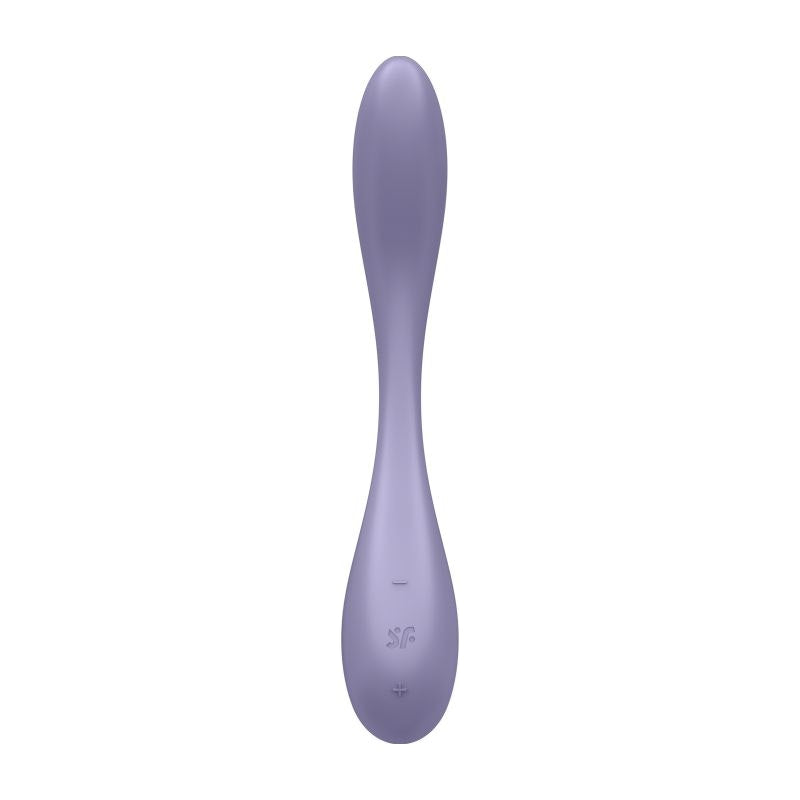 Satisfyer G-Spot Flex 5+ Lilac Lilac