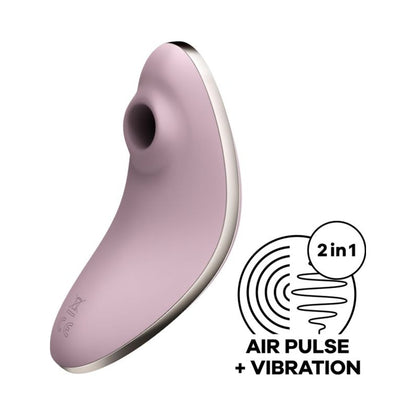 Satisfyer Vulva Lover 1 Violet Violet