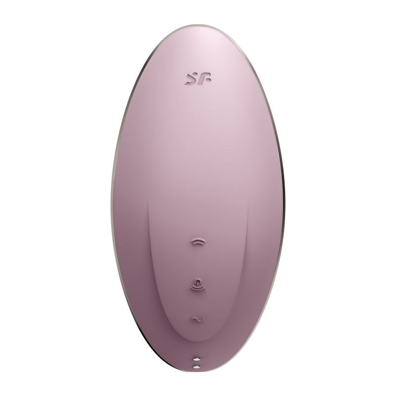 Satisfyer Vulva Lover 1 Violet Violet