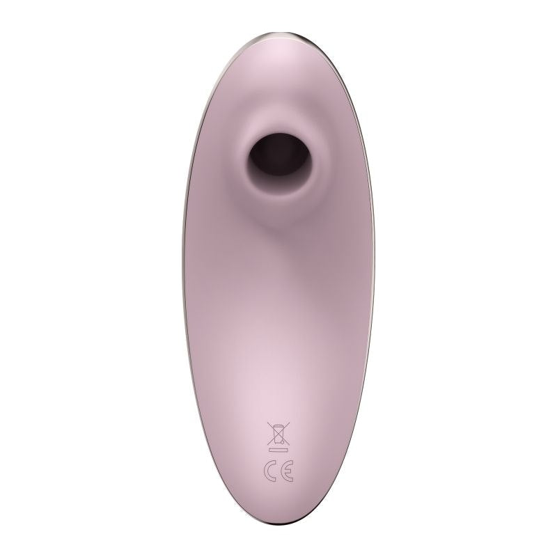 Satisfyer Vulva Lover 1 Violet Violet