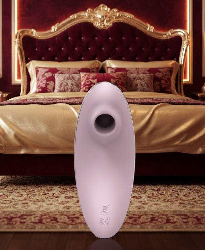 Satisfyer Vulva Lover 1 Violet