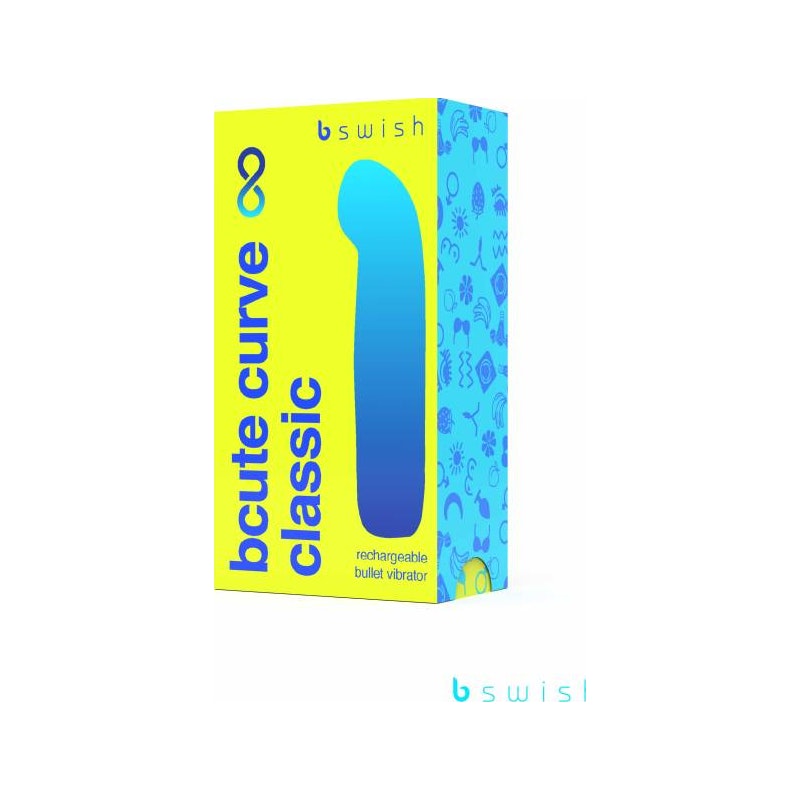 Bcute Curve Infinite Classic Citrus