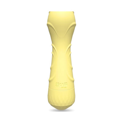 Barbie Yellow Bullet Massager Yellow