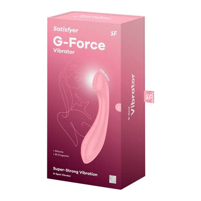 Satisfyer G-Force Pink Pink