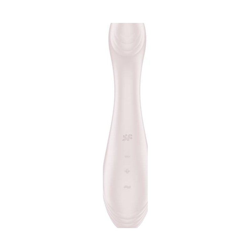 Satisfyer G-Force Beige Beige