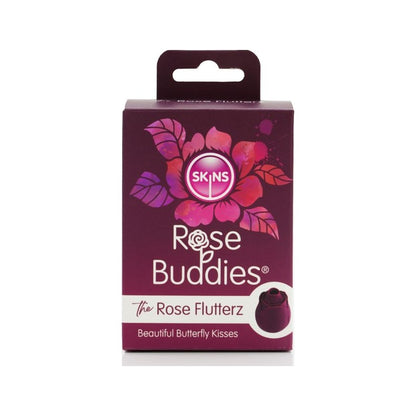 Skins Rose Buddies The Rose Flutters Mauve