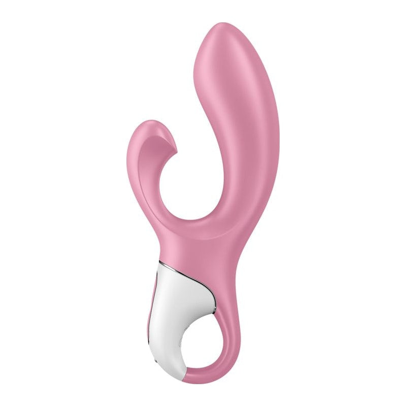 Satisfyer Air Pump Bunny 2 Pink Pink