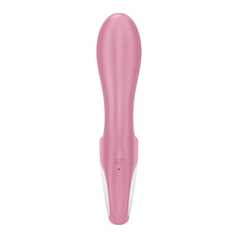 Satisfyer Air Pump Bunny 2 Pink Pink