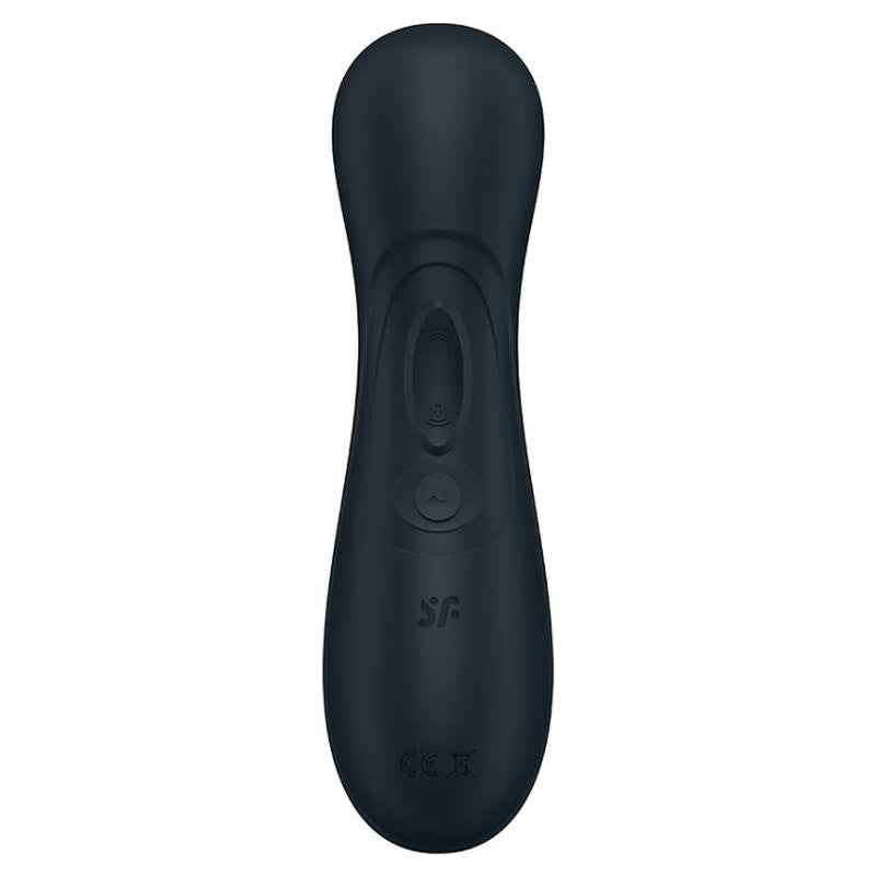 Satisfyer Pro 2 Gen 3 Clitoral Stimulator Black Grey