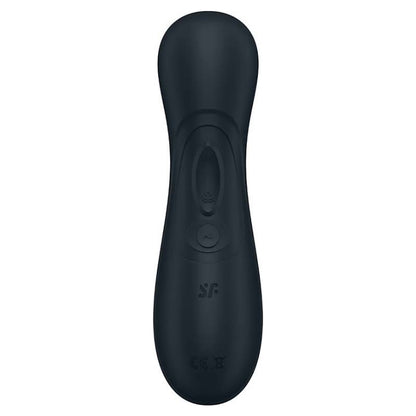 Satisfyer Pro 2 Gen 3 Clitoral Stimulator Black Grey