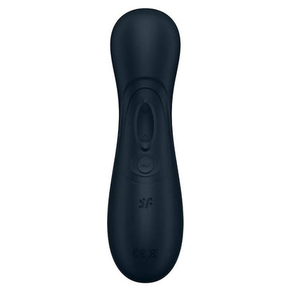 Satisfyer Pro 2 Gen 3 App Control Clitoral Stimulator Black Grey