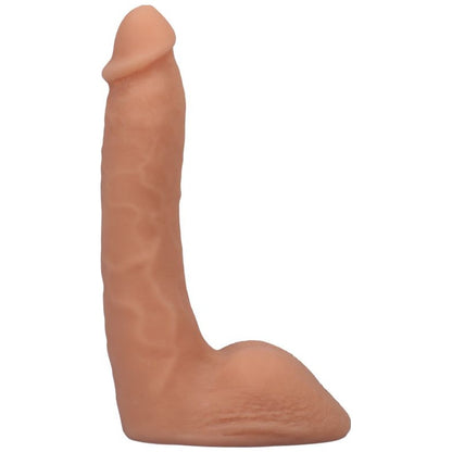 Codey Steele 8in Ultraskyn Cock w Removable Vac-U-Lock Suction Cup Vanilla Flesh