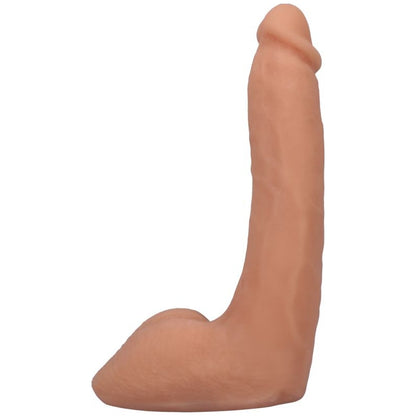 Codey Steele 8in Ultraskyn Cock w Removable Vac-U-Lock Suction Cup Vanilla Flesh