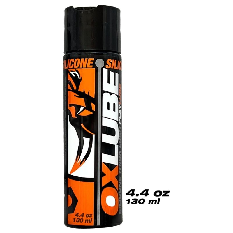 THICK Silicone OX Lube 130ml