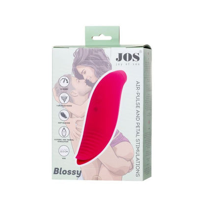 JOS Blossy Clit Stimulator Pink