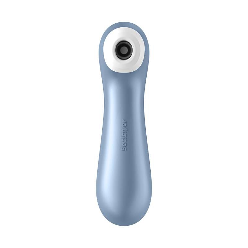 Satisfyer Pro 2+ G2 Clitoral Stimulator Blue