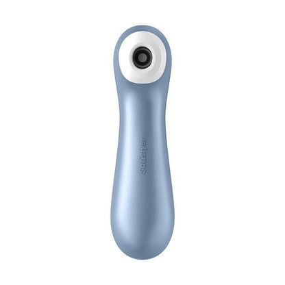 Satisfyer Pro 2+ G2 Clitoral Stimulator Blue