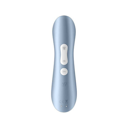 Satisfyer Pro 2+ G2 Clitoral Stimulator Blue