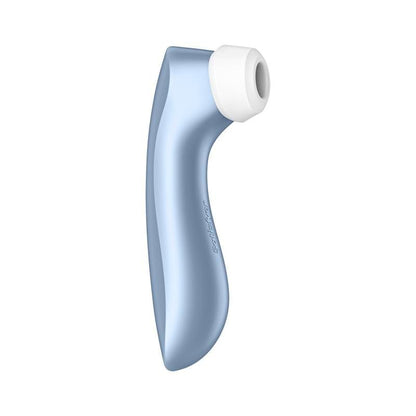 Satisfyer Pro 2+ G2 Clitoral Stimulator Blue