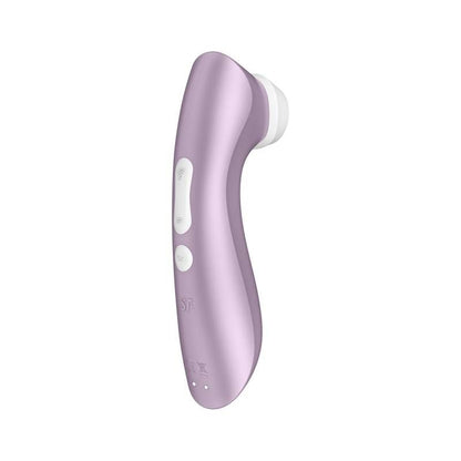 Satisfyer Pro 2+ G2 Clitoral Stimulator Violet