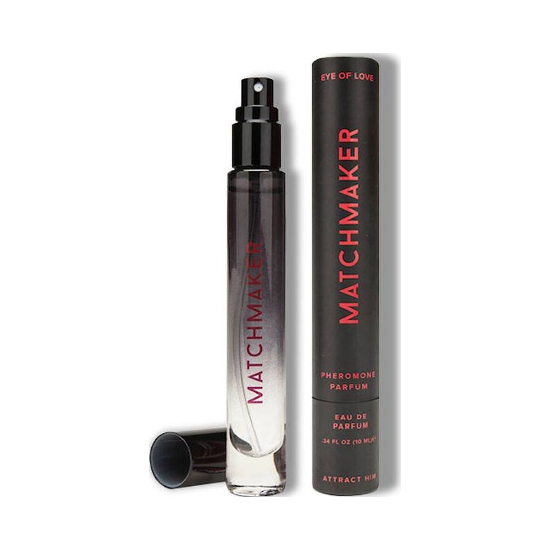 Matchmaker Black Diamond - Him to Him Pheromone Spray 10ml