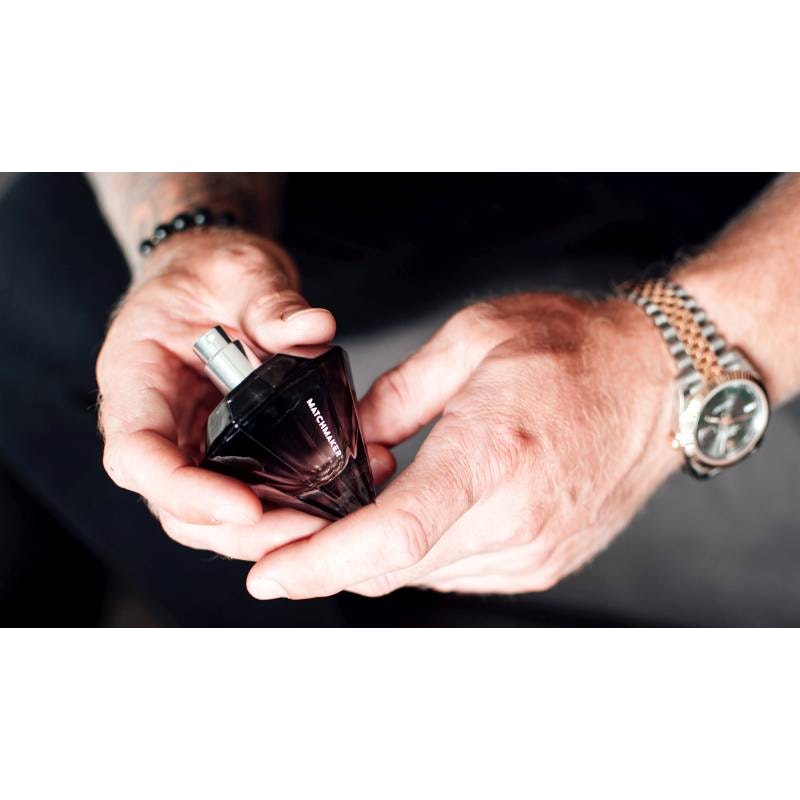 Matchmaker Pheromone Body Spray Black Diamond – Attract Her 30ml