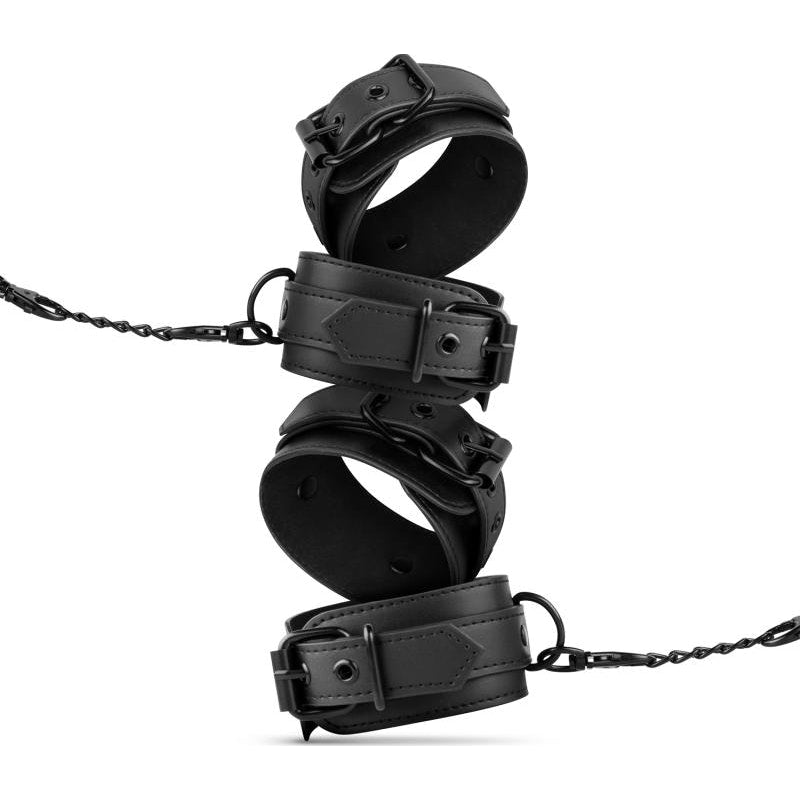 Total Restraint Complete Set Black