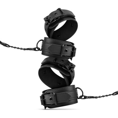 Total Restraint Complete Set Black