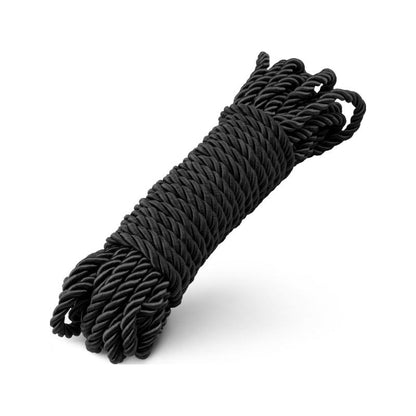 Kinbaku Bondage Rope Cotton 5m Black