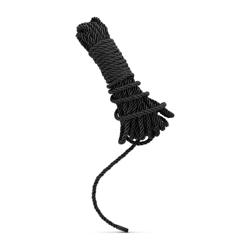 Kinbaku Bondage Rope Cotton 5m Black