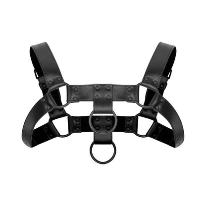 Bruno Bondage Harness Black