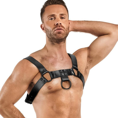 Bruno Bondage Harness Black