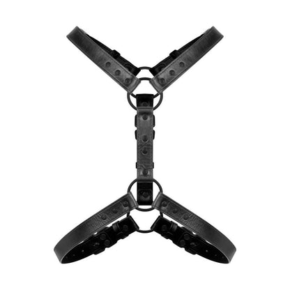 Max Bondage Harness Black