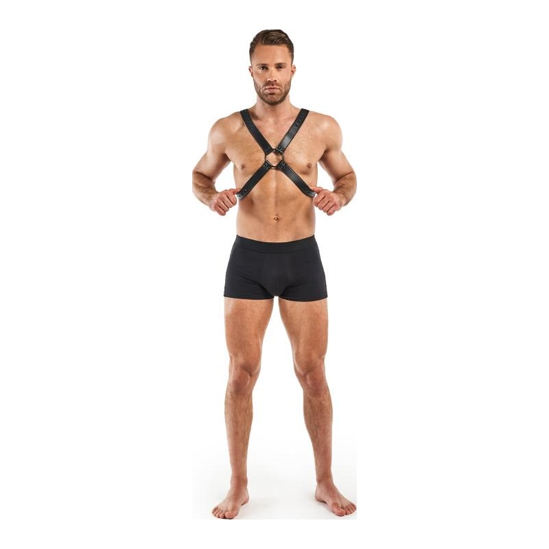 Lionel Male Kink Bondage Harness