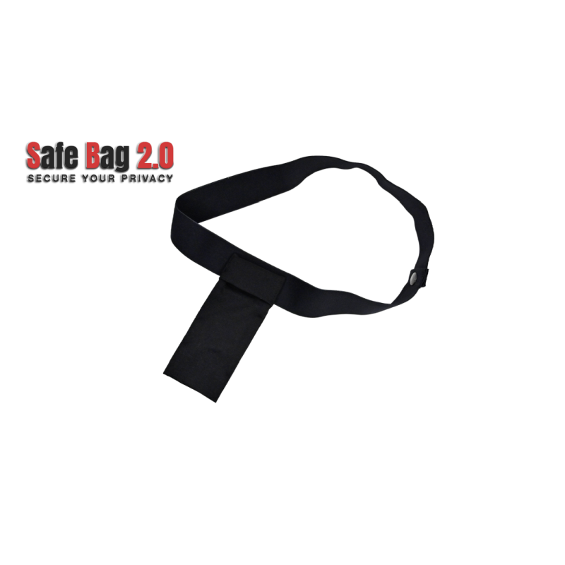 Safe Bag 2.0 Black Medium Medium